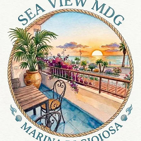 Sea View Mdg Lägenhet *