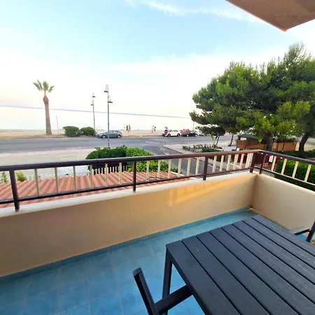 Lägenhet Sea View Mdg Marina di Gioiosa Ionica