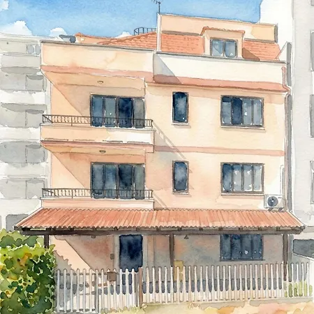 Lägenhet Sea View Mdg Marina di Gioiosa Ionica