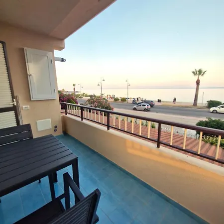 Sea View Mdg Lejlighed Marina di Gioiosa Ionica